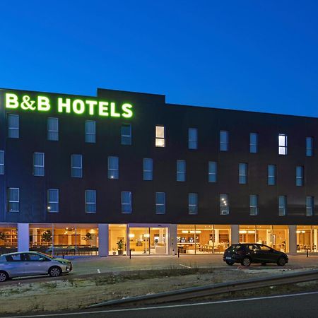 B&B Hotel Leiria Fatima Ngoại thất bức ảnh