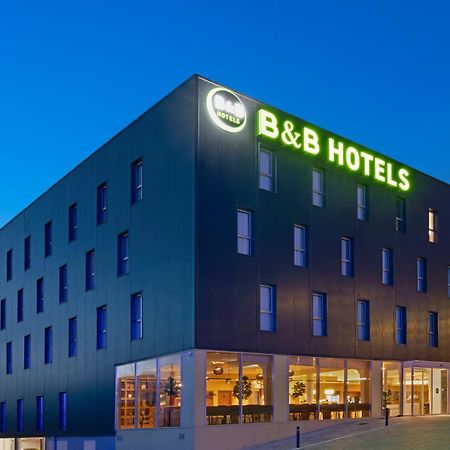 B&B Hotel Leiria Fatima Ngoại thất bức ảnh