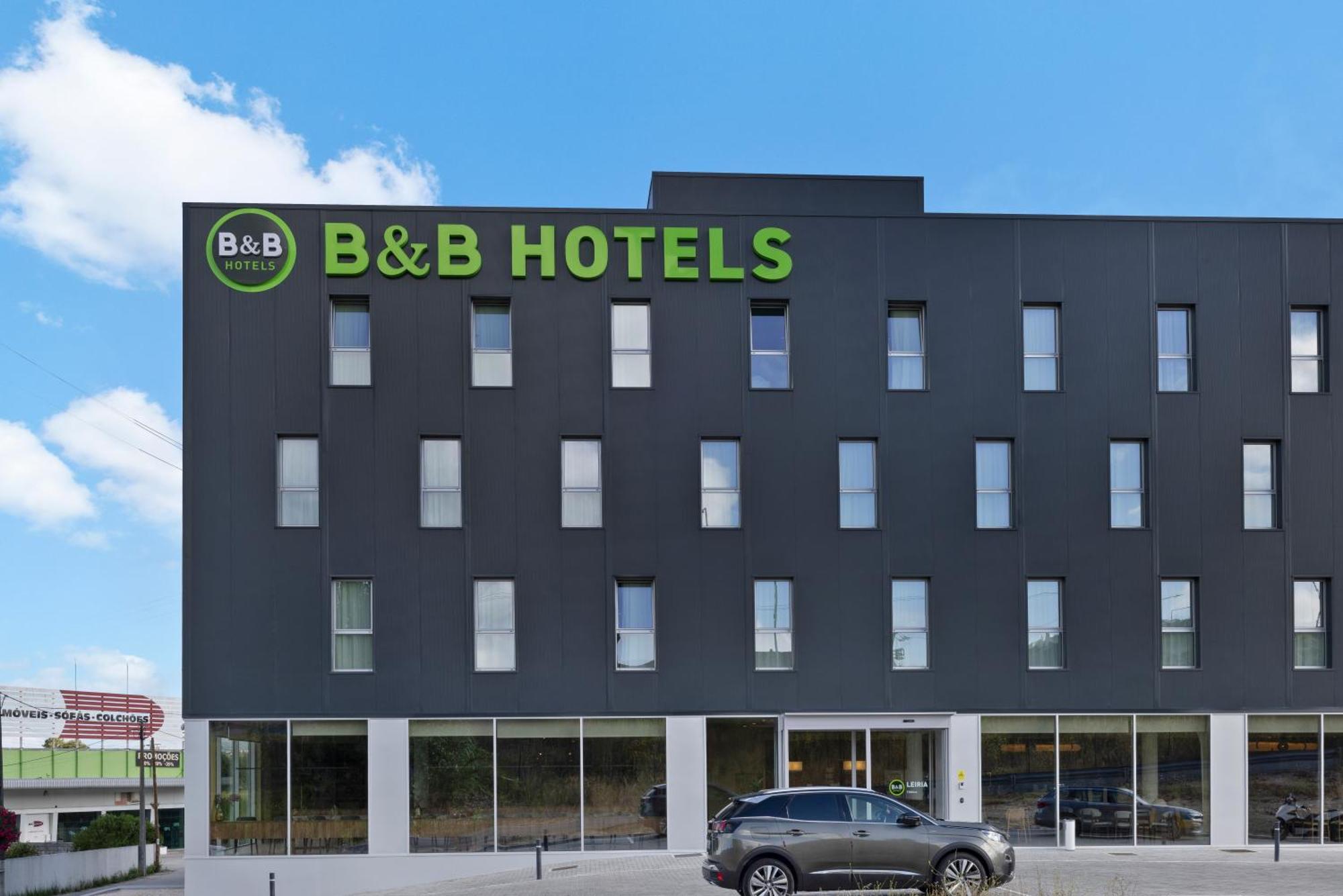 B&B Hotel Leiria Fatima Ngoại thất bức ảnh