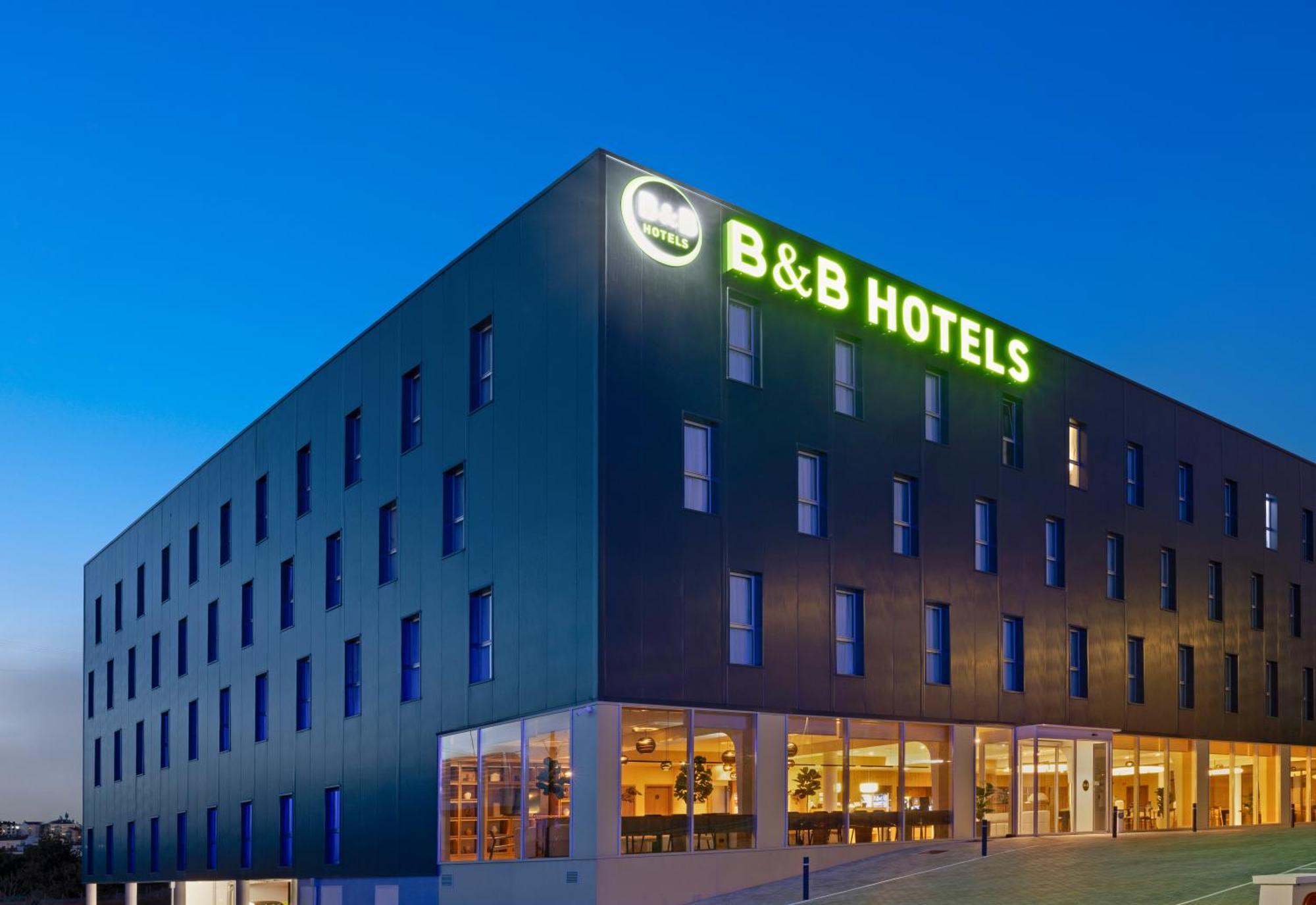 B&B Hotel Leiria Fatima Ngoại thất bức ảnh